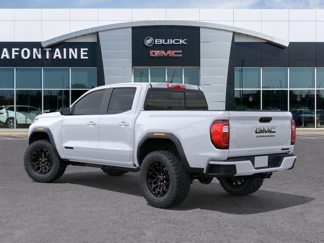 2026 GMC Canyon Elevation, 4WD