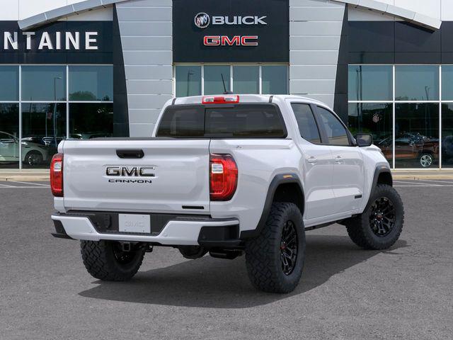 2026 GMC Canyon Elevation, 4WD