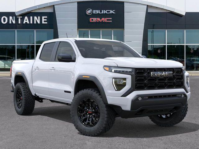 2026 GMC Canyon Elevation, 4WD