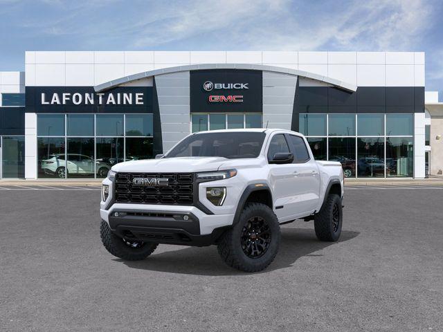 2026 GMC Canyon Elevation, 4WD