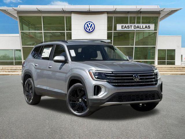 2026 Volkswagen Atlas SE with Technology for sale in Garland, TX
