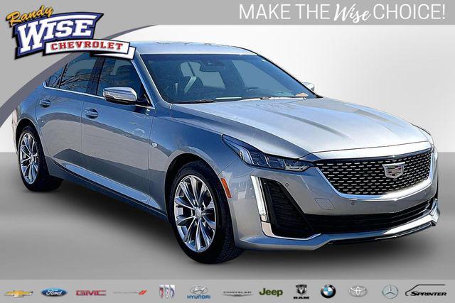 2023 Cadillac CT5 Premium Luxury for sale in Flint, MI