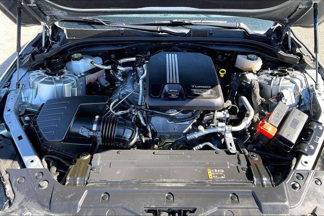 2023 Cadillac CT5 Premium Luxury