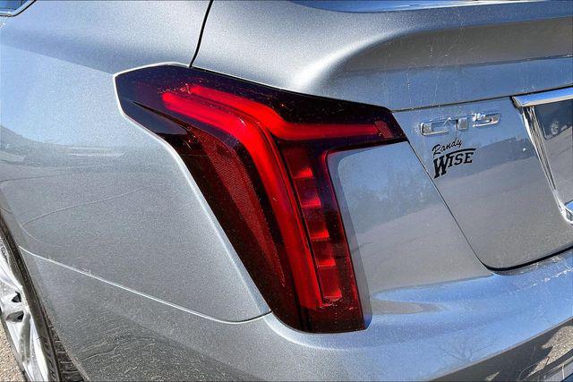2023 Cadillac CT5 Premium Luxury