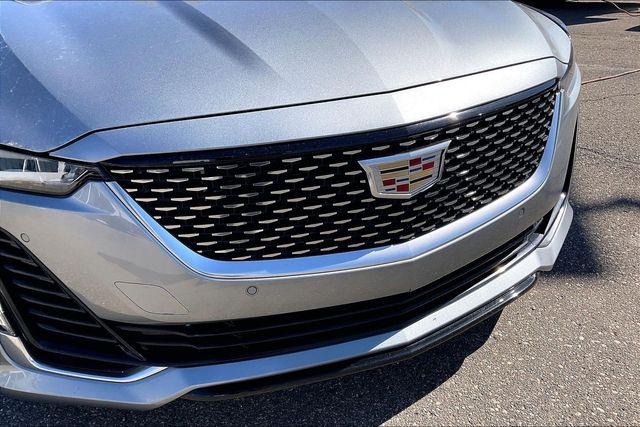 2023 Cadillac CT5 Premium Luxury