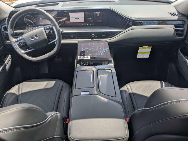2026 INFINITI QX80 LUXE