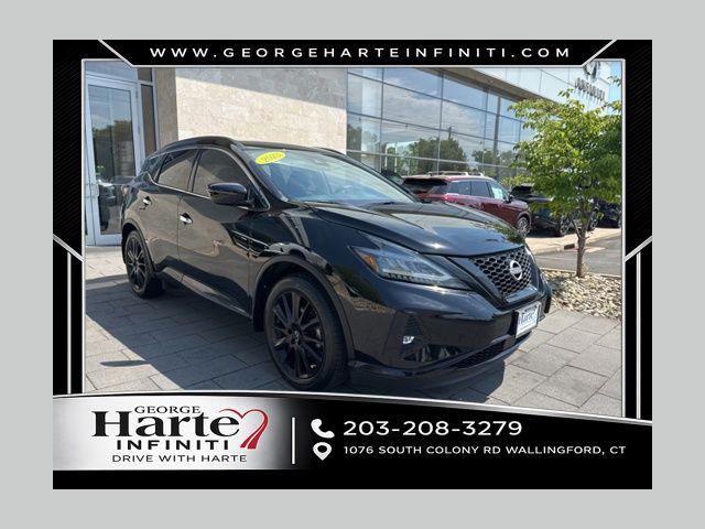 2023 Nissan Murano SV Intelligent AWD for sale in West Haven, CT