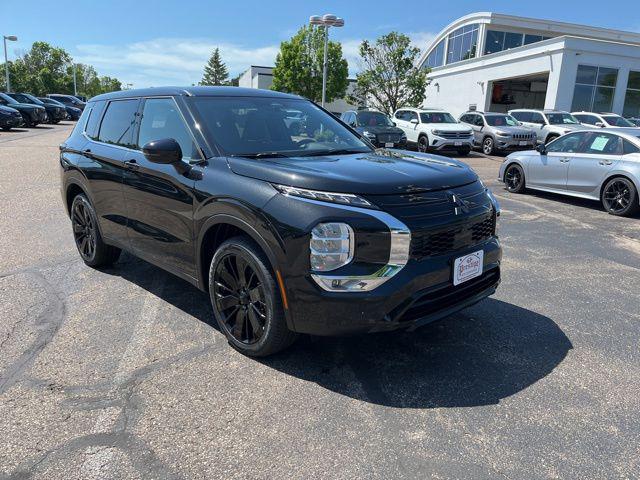 2026 Mitsubishi Outlander LE 1.5T S-AWC