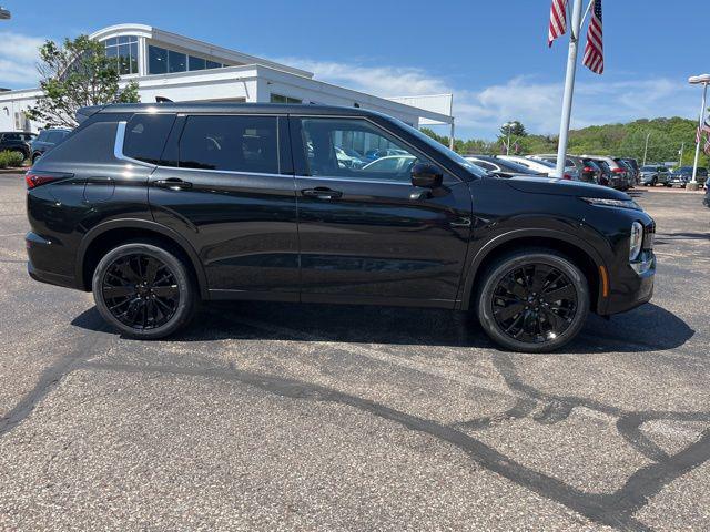2026 Mitsubishi Outlander LE 1.5T S-AWC