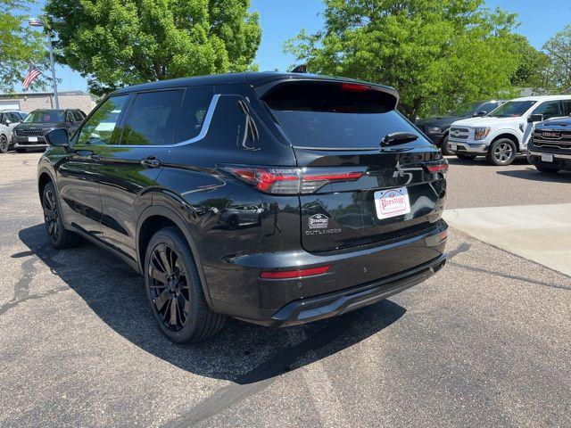 2026 Mitsubishi Outlander LE 1.5T S-AWC