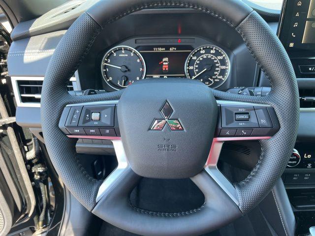 2026 Mitsubishi Outlander LE 1.5T S-AWC