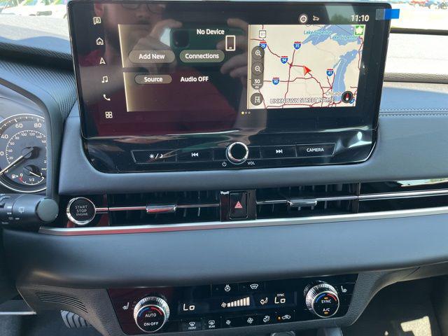 2026 Mitsubishi Outlander LE 1.5T S-AWC