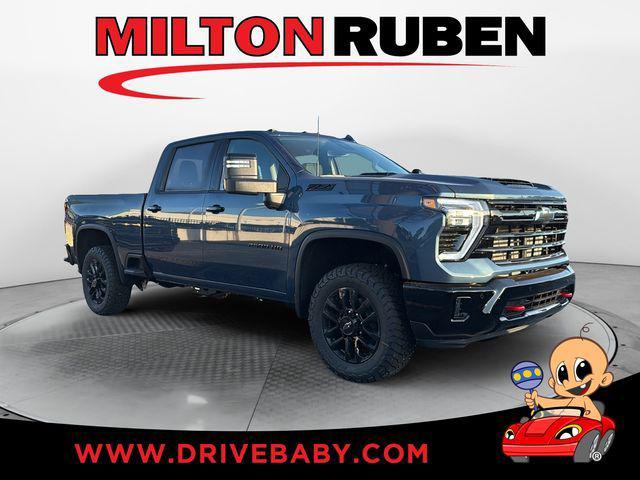 2026 Chevrolet Silverado 2500HD Crew Cab, Standard Bed, LTZ, 4WD for sale in Augusta, GA