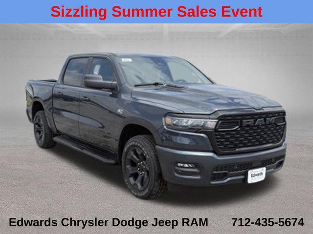 2026 Ram 1500 Express Crew Cab 4x4 5'7" Box for sale in Council Bluffs, IA