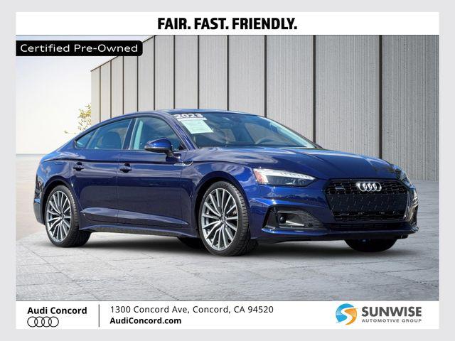 2023 Audi A5 Sportback Premium Plus 40 TFSI quattro S tronic for sale in Concord, CA