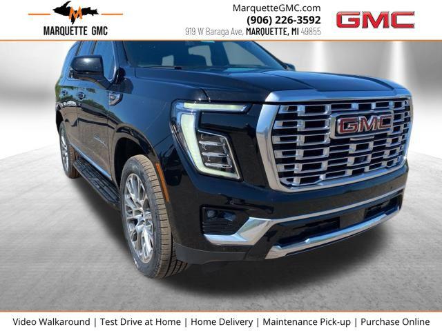 2025 GMC Yukon 4WD Denali for sale in Marquette, MI