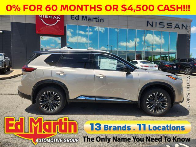 2026 Nissan Rogue Platinum for sale in Fishers, IN