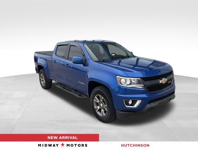 2018 Chevrolet Colorado Z71 for sale in Hutchinson, KS