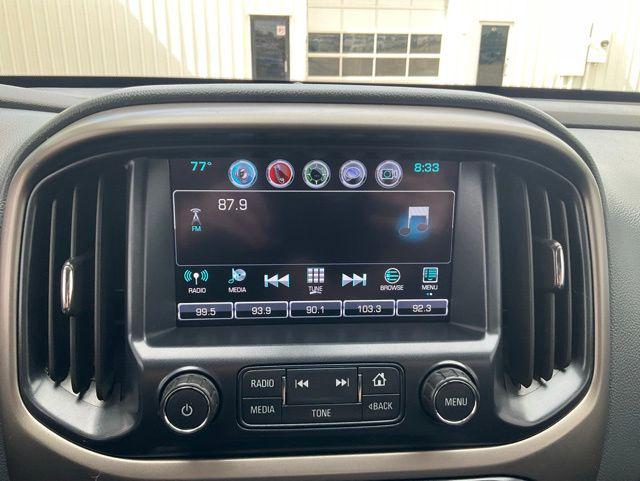 2018 Chevrolet Colorado Z71