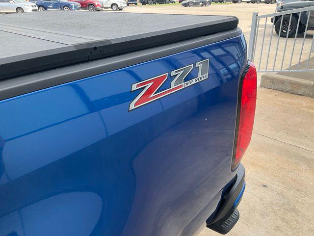 2018 Chevrolet Colorado Z71