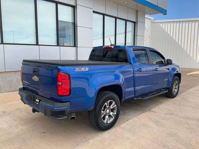2018 Chevrolet Colorado Z71
