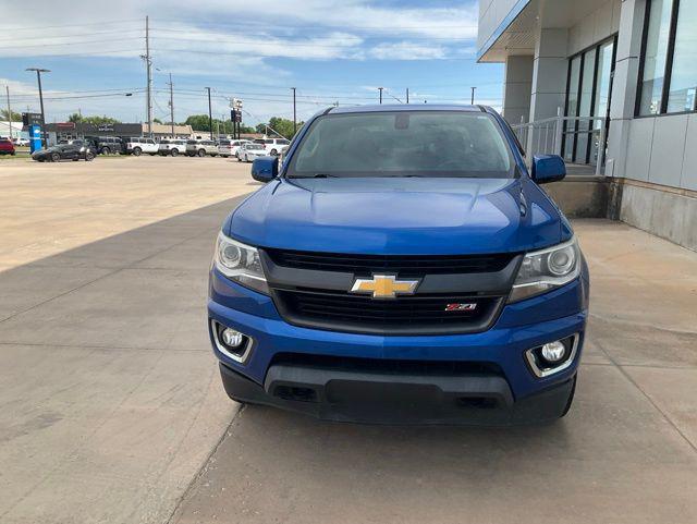 2018 Chevrolet Colorado Z71