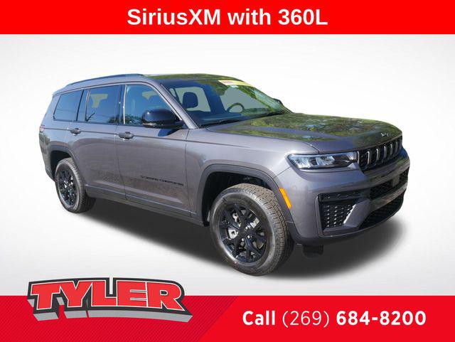 2026 Jeep Grand Cherokee L Altitude 4x4 for sale in Niles, MI