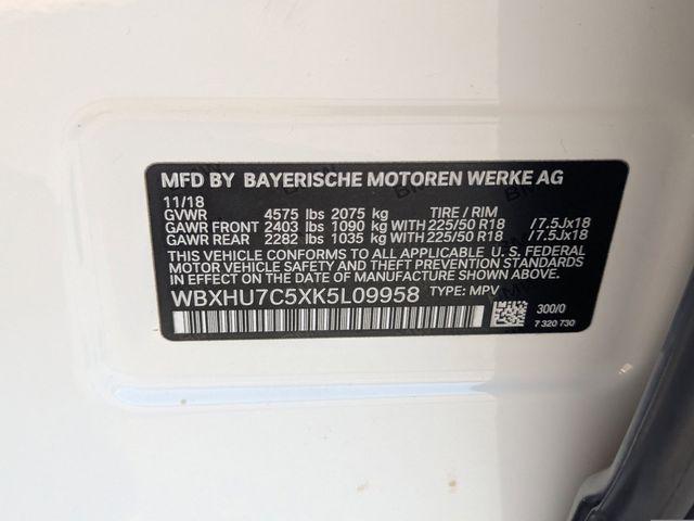 2019 BMW X1 sDrive28i