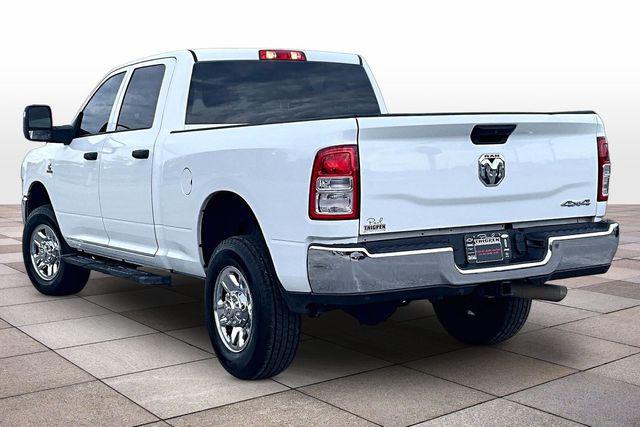 2024 Ram 2500 Tradesman Crew Cab 4x4 6'4" Box