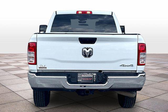 2024 Ram 2500 Tradesman Crew Cab 4x4 6'4" Box