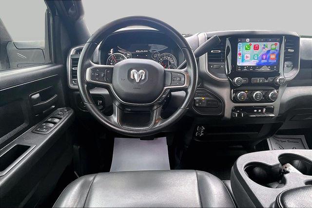 2024 Ram 2500 Tradesman Crew Cab 4x4 6'4" Box