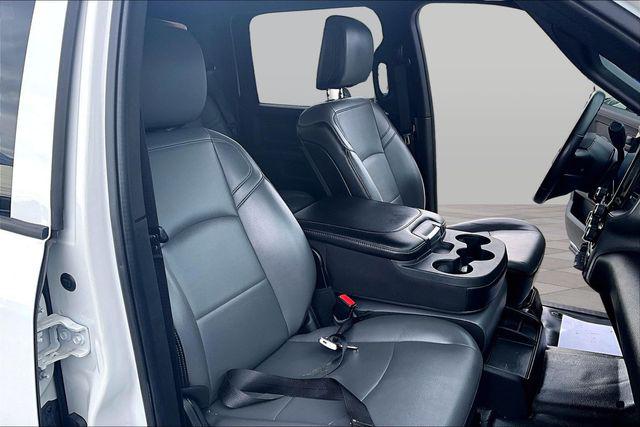 2024 Ram 2500 Tradesman Crew Cab 4x4 6'4" Box