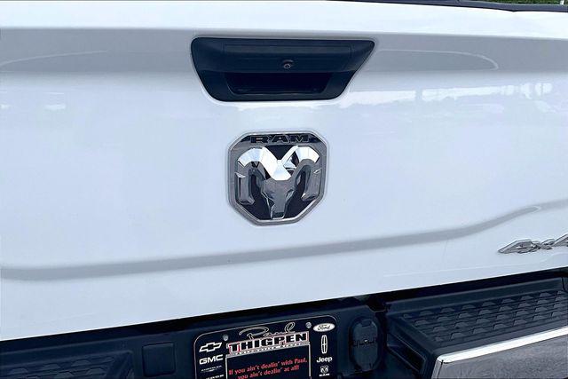 2024 Ram 2500 Tradesman Crew Cab 4x4 6'4" Box