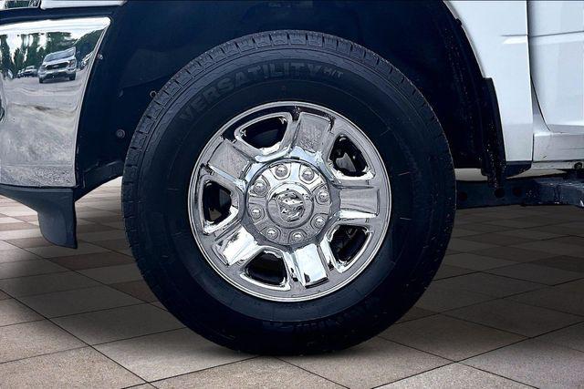 2024 Ram 2500 Tradesman Crew Cab 4x4 6'4" Box
