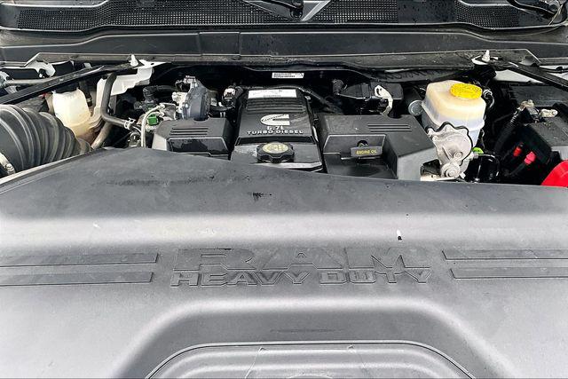 2024 Ram 2500 Tradesman Crew Cab 4x4 6'4" Box
