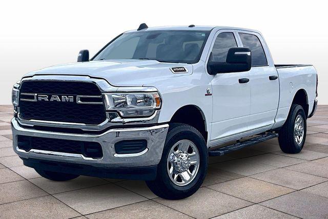 2024 Ram 2500 Tradesman Crew Cab 4x4 6'4" Box