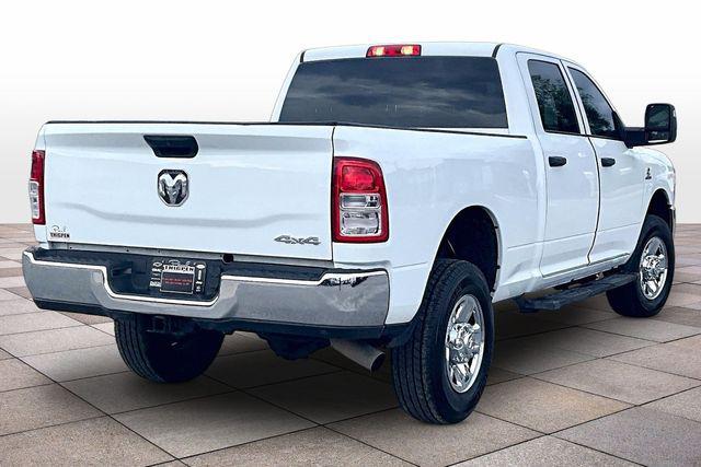 2024 Ram 2500 Tradesman Crew Cab 4x4 6'4" Box