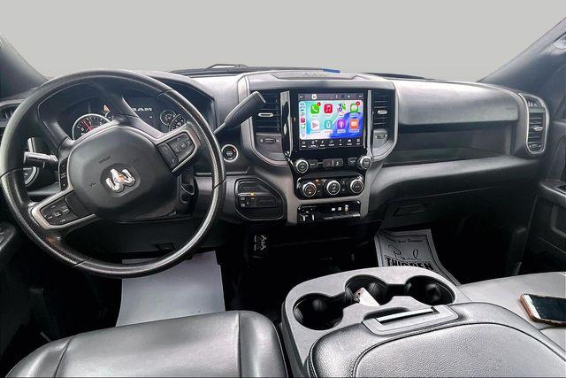 2024 Ram 2500 Tradesman Crew Cab 4x4 6'4" Box