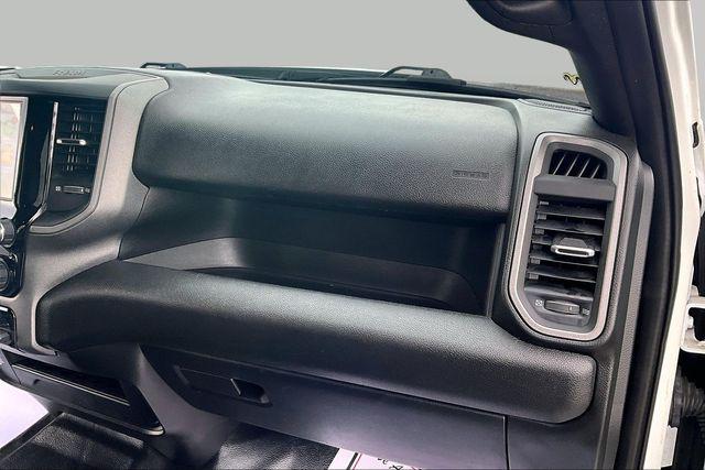 2024 Ram 2500 Tradesman Crew Cab 4x4 6'4" Box