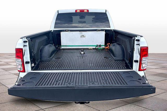 2024 Ram 2500 Tradesman Crew Cab 4x4 6'4" Box