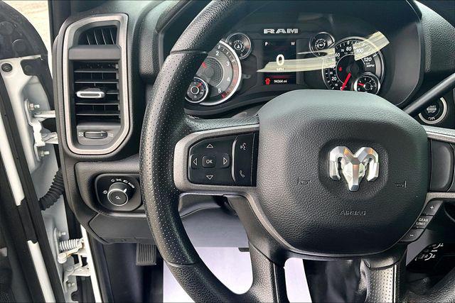 2024 Ram 2500 Tradesman Crew Cab 4x4 6'4" Box