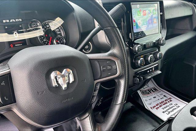 2024 Ram 2500 Tradesman Crew Cab 4x4 6'4" Box