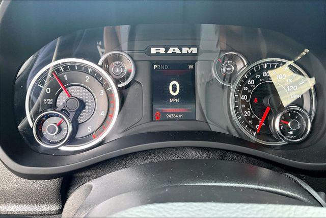 2024 Ram 2500 Tradesman Crew Cab 4x4 6'4" Box