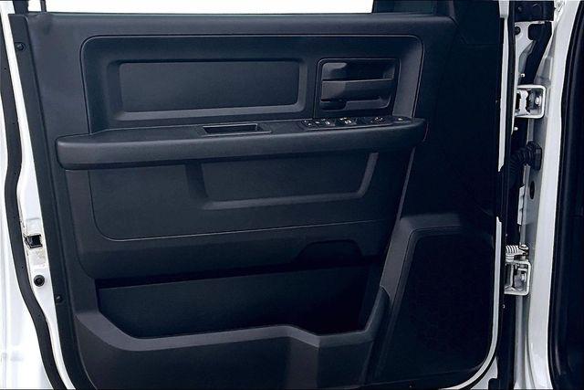2024 Ram 2500 Tradesman Crew Cab 4x4 6'4" Box