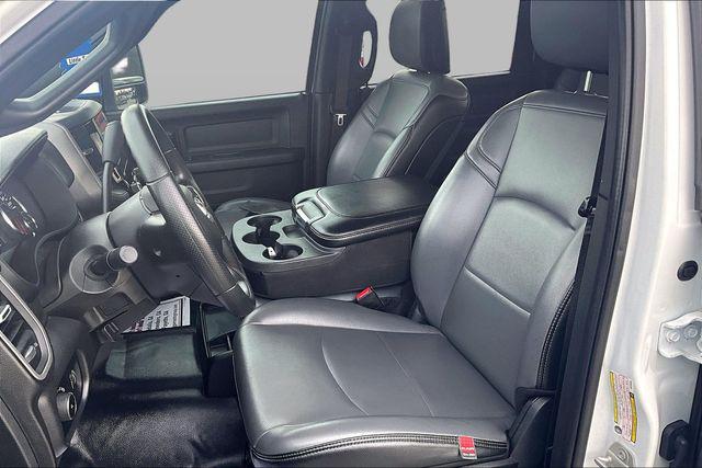 2024 Ram 2500 Tradesman Crew Cab 4x4 6'4" Box
