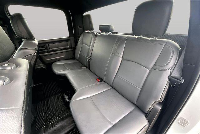 2024 Ram 2500 Tradesman Crew Cab 4x4 6'4" Box