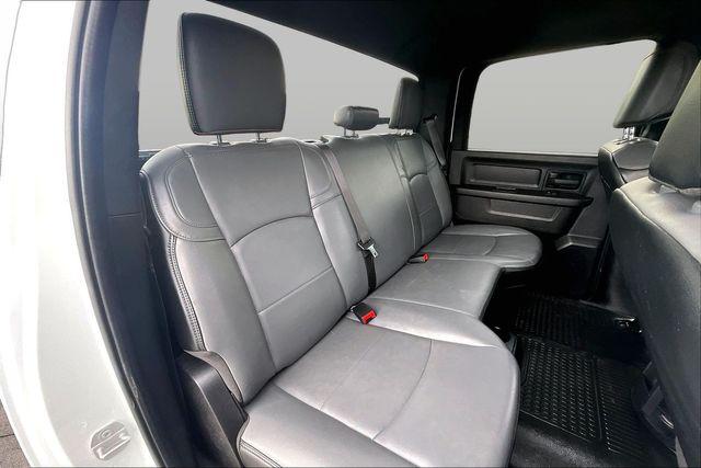2024 Ram 2500 Tradesman Crew Cab 4x4 6'4" Box