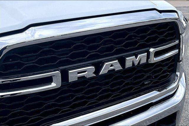 2024 Ram 2500 Tradesman Crew Cab 4x4 6'4" Box