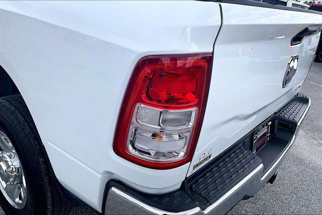 2024 Ram 2500 Tradesman Crew Cab 4x4 6'4" Box