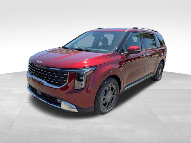 2026 Kia Carnival MPV SX